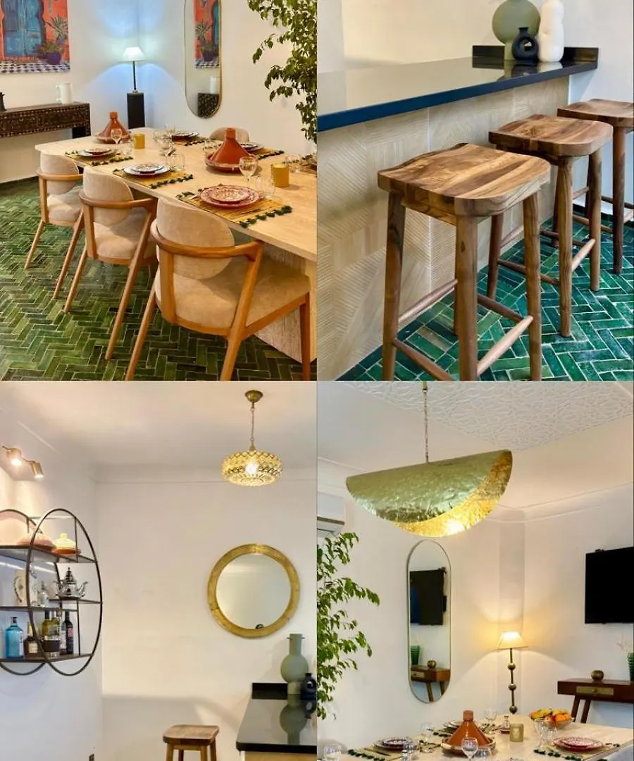 Riad Privatise Jusqu A 10 Personnes Avec 5 Suites, Bassin Et Rooftop A Seulement 15 Minutes A Pied De La Celebre Place Jemaa El Fna Marrakesh Morocco