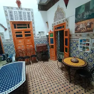 Dar Drissia , Fès Maroc