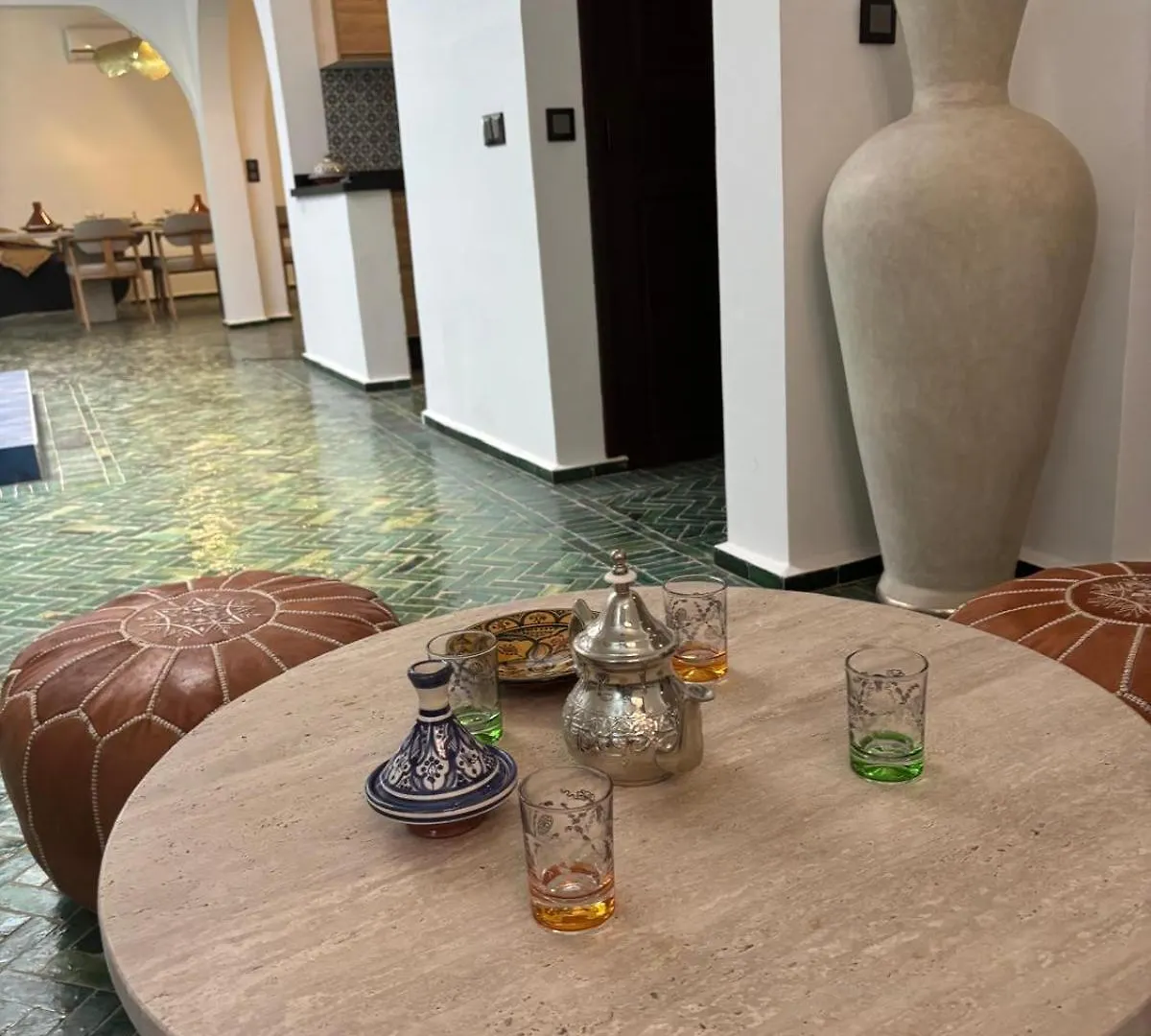 Riad Privatise Jusqu A 10 Personnes Avec 5 Suites, Bassin Et Rooftop A Seulement 15 Minutes A Pied De La Celebre Place Jemaa El Fna Marrakesh Holiday home