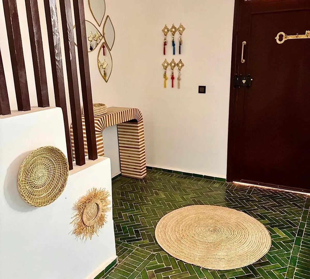 Holiday home Riad Privatise Jusqu A 10 Personnes Avec 5 Suites, Bassin Et Rooftop A Seulement 15 Minutes A Pied De La Celebre Place Jemaa El Fna Marrakesh
